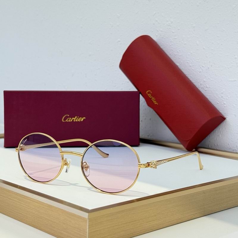 Cartier Glasses smr479
